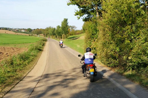 Motorrijbewijspoint Overijssel examengarantie