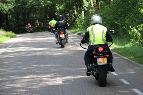 Motorrijbewijspoint Overijssel motor lesplan