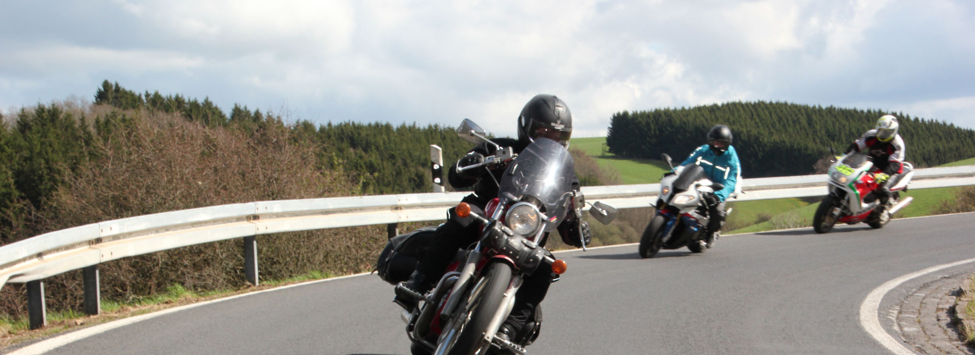 Motorrijbewijspoint Haaksbergen motorrijlessen