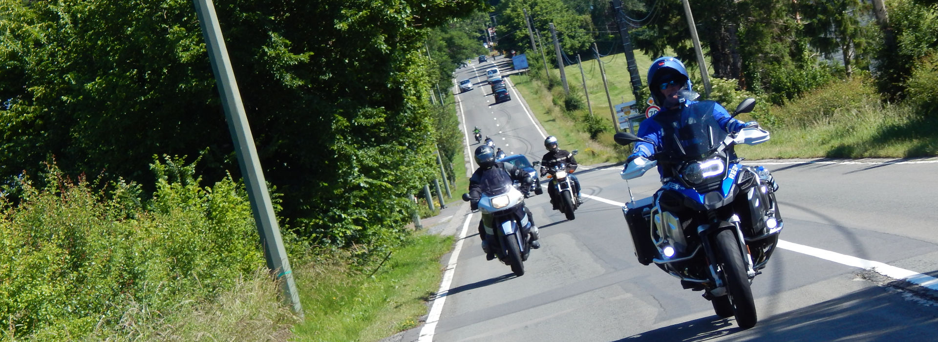 Motorrijschool Motorrijbewijspoint Kampen motorrijlessen