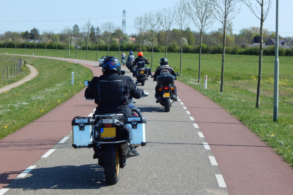 Motorrijbewijspoint Overijssel motorrijlessen