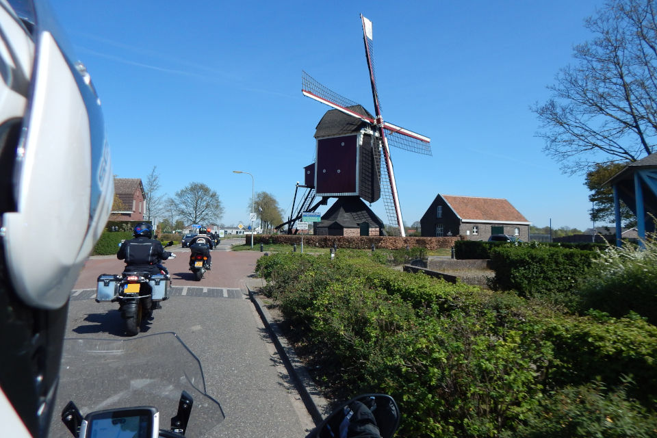 Motorrijbewijspoint Overijssel motorrijlesplan